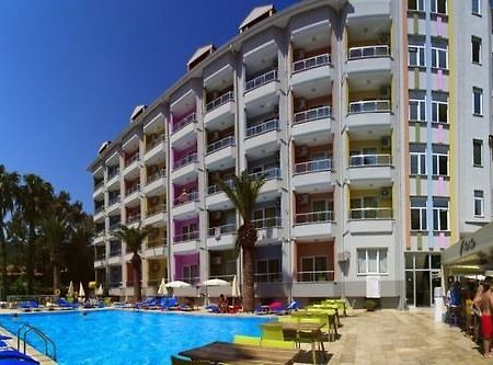 Vela Hotel All Inclusive Marmaris Luaran gambar
