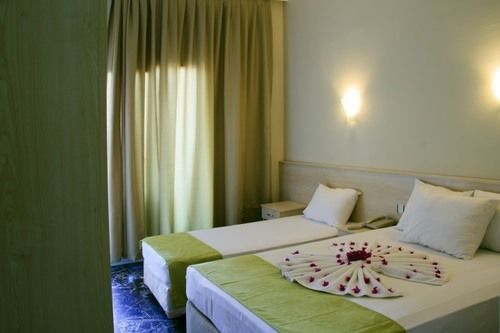 Vela Hotel All Inclusive Marmaris Luaran gambar